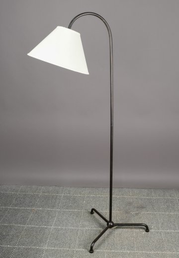 Modern Footed Reading Floor Lamp