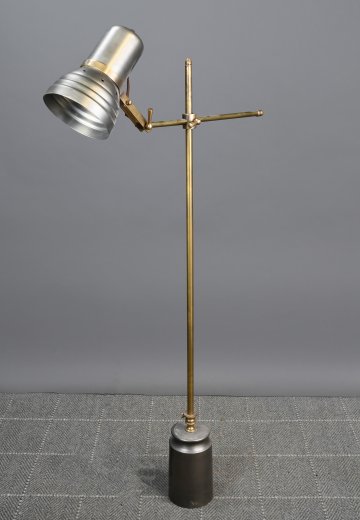 Industrial Style Modern Floor Lamp