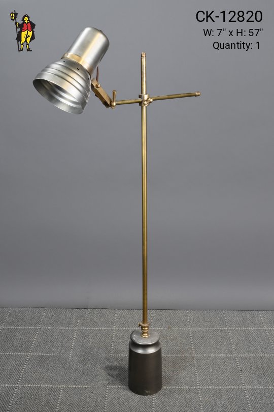 Industrial Style Modern Floor Lamp