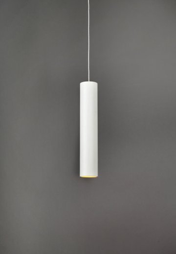 White Modern *LED* Pendant