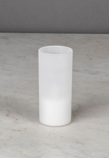 Small Glass Tea Light