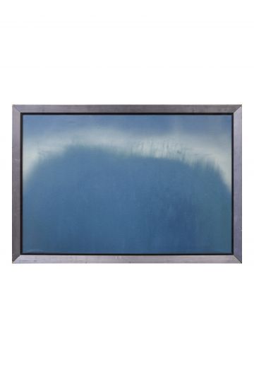 Framed Abstract Minimalist Print