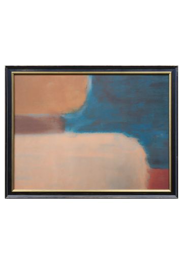 Abstract Expressionistic Painting