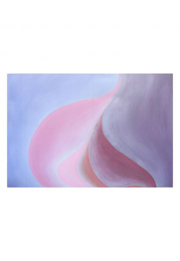 Abstract Canvas "Spa Painting 3"