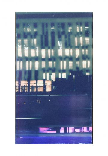 Urban Photograph Canvas - 1