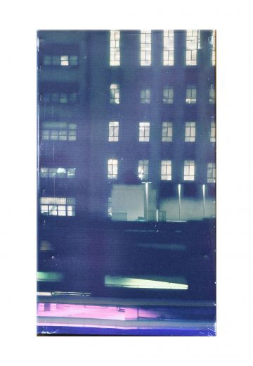Urban Photograph Canvas - 2