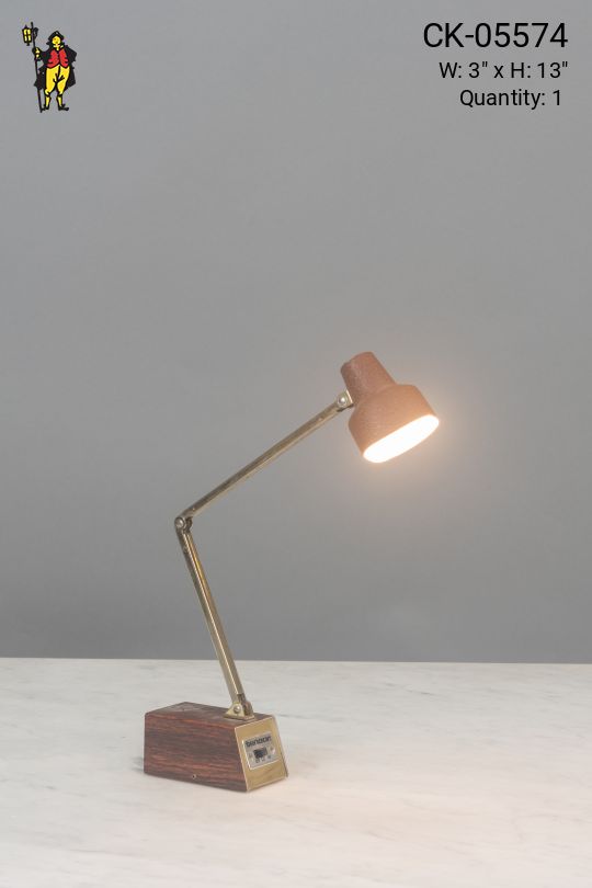 Antique Tensor Desk Lamp