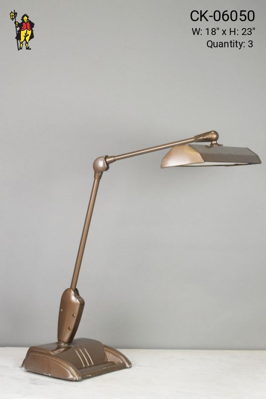 Fluorecent Adjustable Desk Lamp