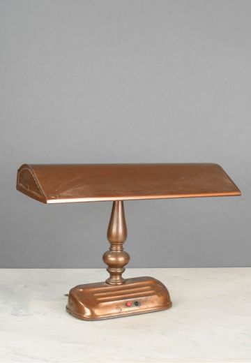 Vintage Fluorescent Desk Lamp