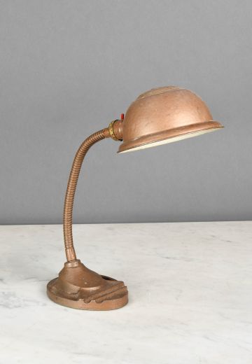 Gooseneck Desk Lamp