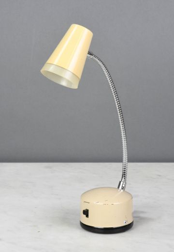 Mid Century Gooseneck Desk Lamp