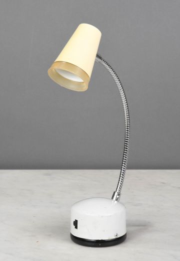 Mid Century Gooseneck Desk Lamp