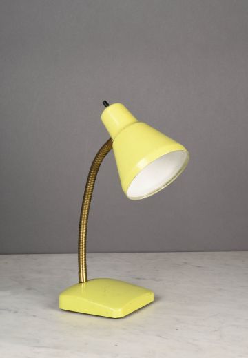 Gooseneck Task Lamp