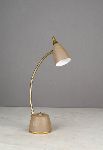 Gooseneck Mid Century Desk Lamp