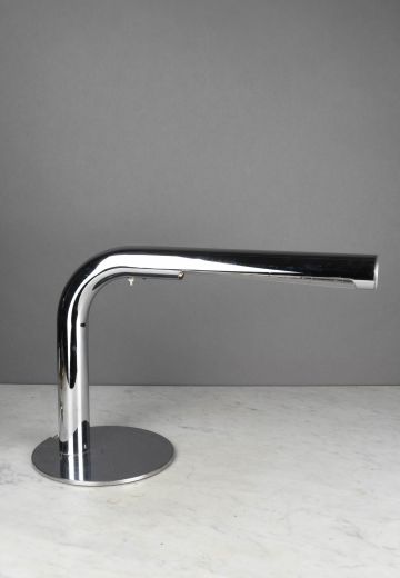 Sonneman Chrome Mid Century Desk Lamp