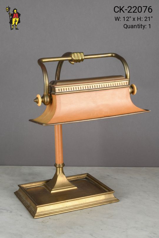 Chapman Hand Desk Lamp