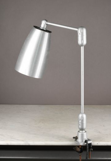 Metal Clamp Industrial Desk Lamp