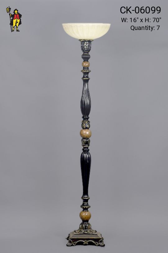 Gothic Black Torcherie