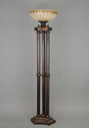 Gothic Torchiere