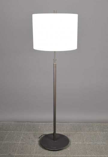 Bronze Finished Floor Lamp