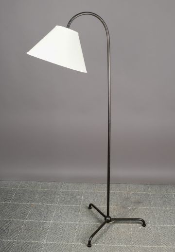 Modern Footed Reading Floor Lamp