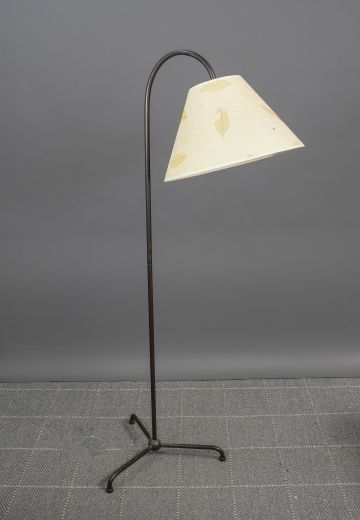 Modern Footed Reading Floor Lamp