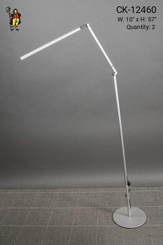 Modern Adjustable LED Floor Lamp