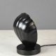 Black Clamshell Stage Footlights #1