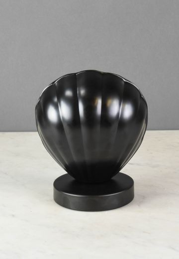 Black Clamshell Stage Footlights