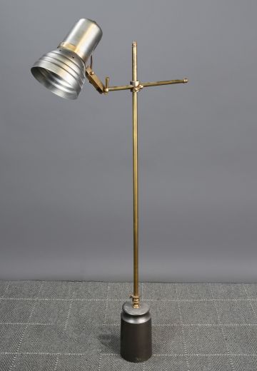 Industrial Style Modern Floor Lamp