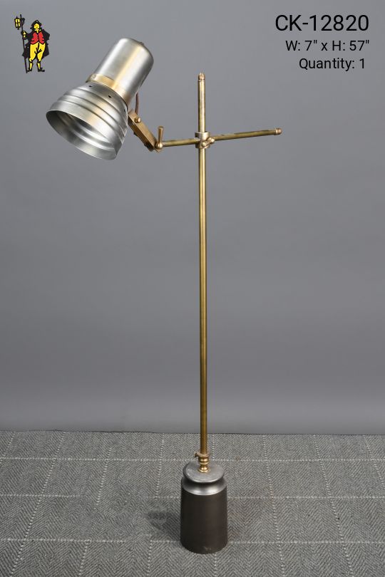 Industrial Style Modern Floor Lamp