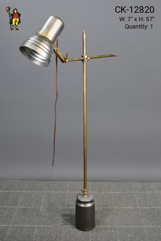 Industrial Style Modern Floor Lamp