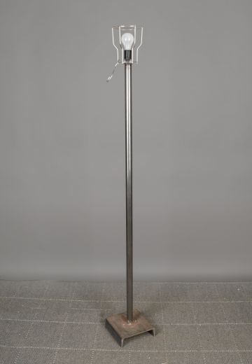 Simple Metal Ghost Light