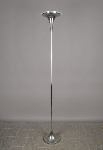 Chrome *LED* Torchiere