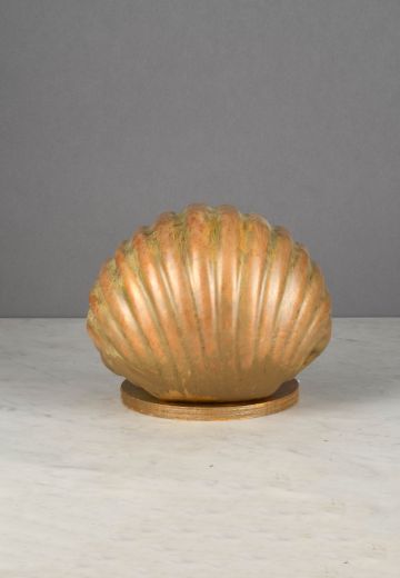 Distressed Plastic Clamshell Footlight