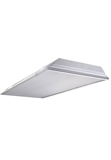2' x 4' Drop-In Troffer Fluorescent (T8)