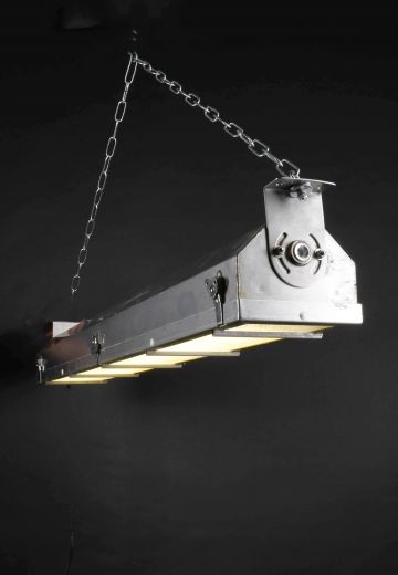 4' Industrial Metal T8 Fluorescent