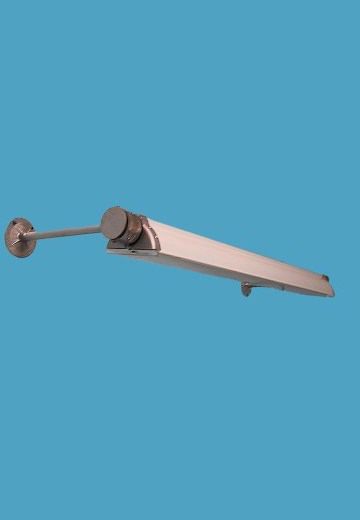 Wall Mounted T5 Fluorescent Sign Light
