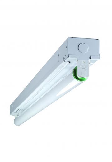 4' Single Bulb Fluorescent