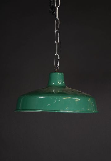 Green 14" Hanging RLM