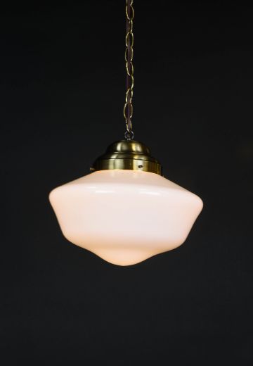 Hanging 14" Schoolhouse Globe