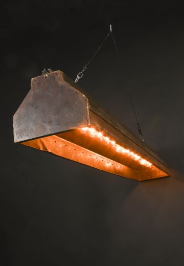 8' Bar/Dining Room/Pool Table Hanging Fixture