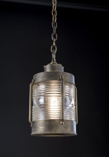 Hanging Nautical Lights