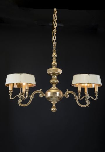 Large Bouliette Chandelier