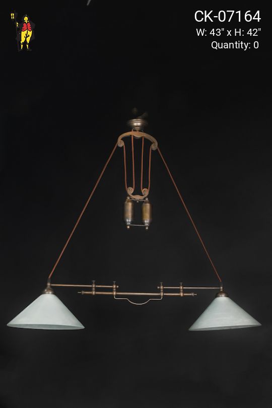 Adjustable Contemporary Hanging Fixture