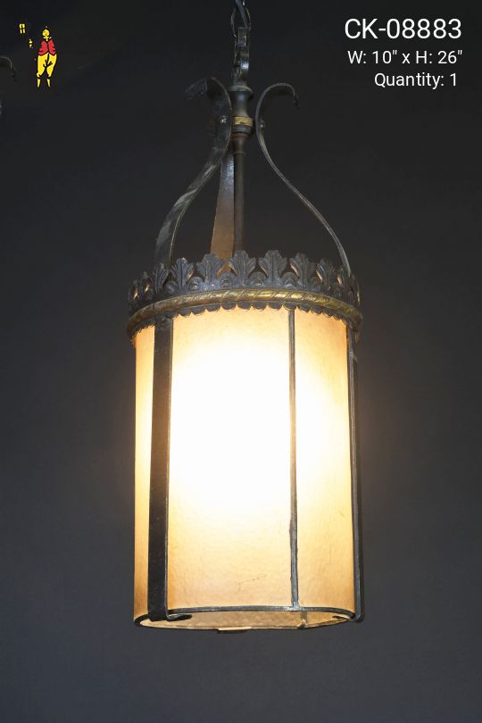 Iron Hanging Lantern
