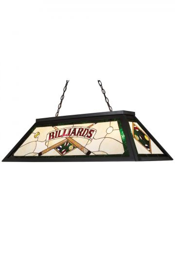 Tiffany Bronze Billard Light