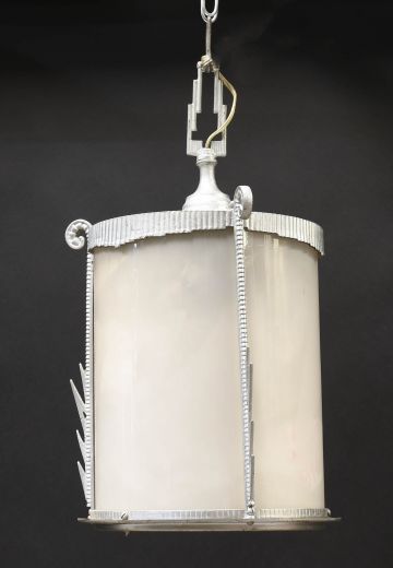 Art Deco Hanging Pendant