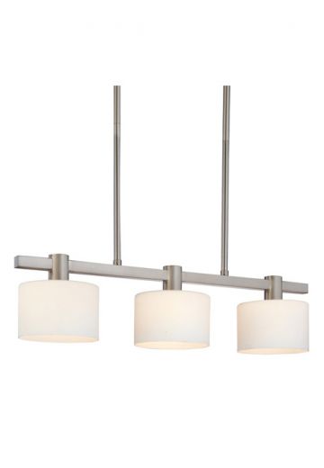 Three Light Hanging Fixture