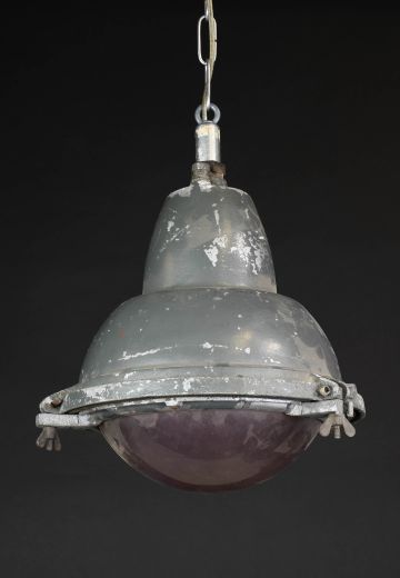Industrial Hanging Pendant